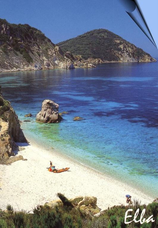 Appartamenti Seccione Портоферрайо Экстерьер фото