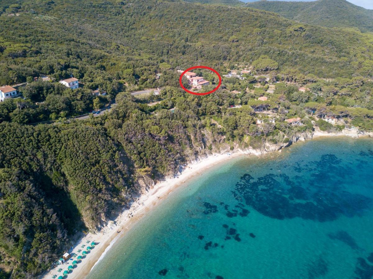 Appartamenti Seccione Портоферрайо Экстерьер фото
