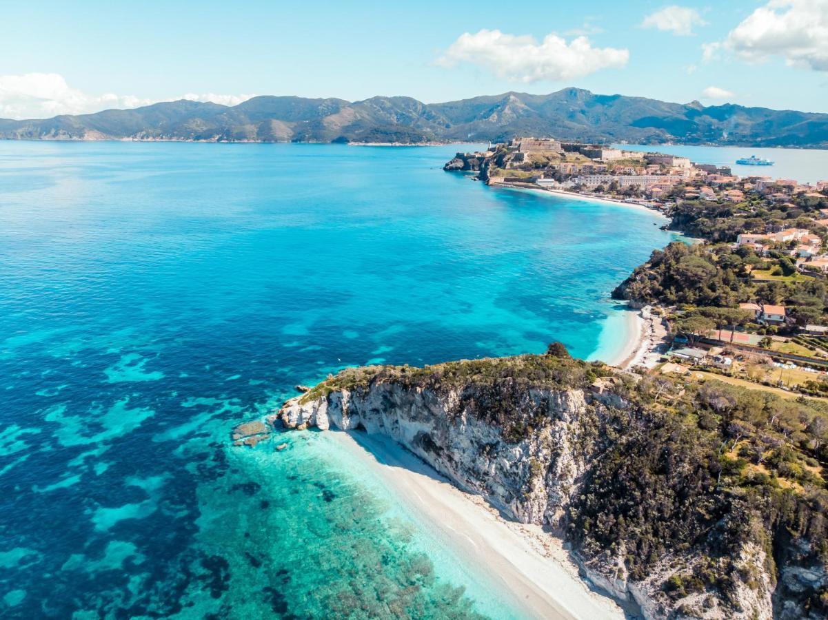 Appartamenti Seccione Портоферрайо Экстерьер фото