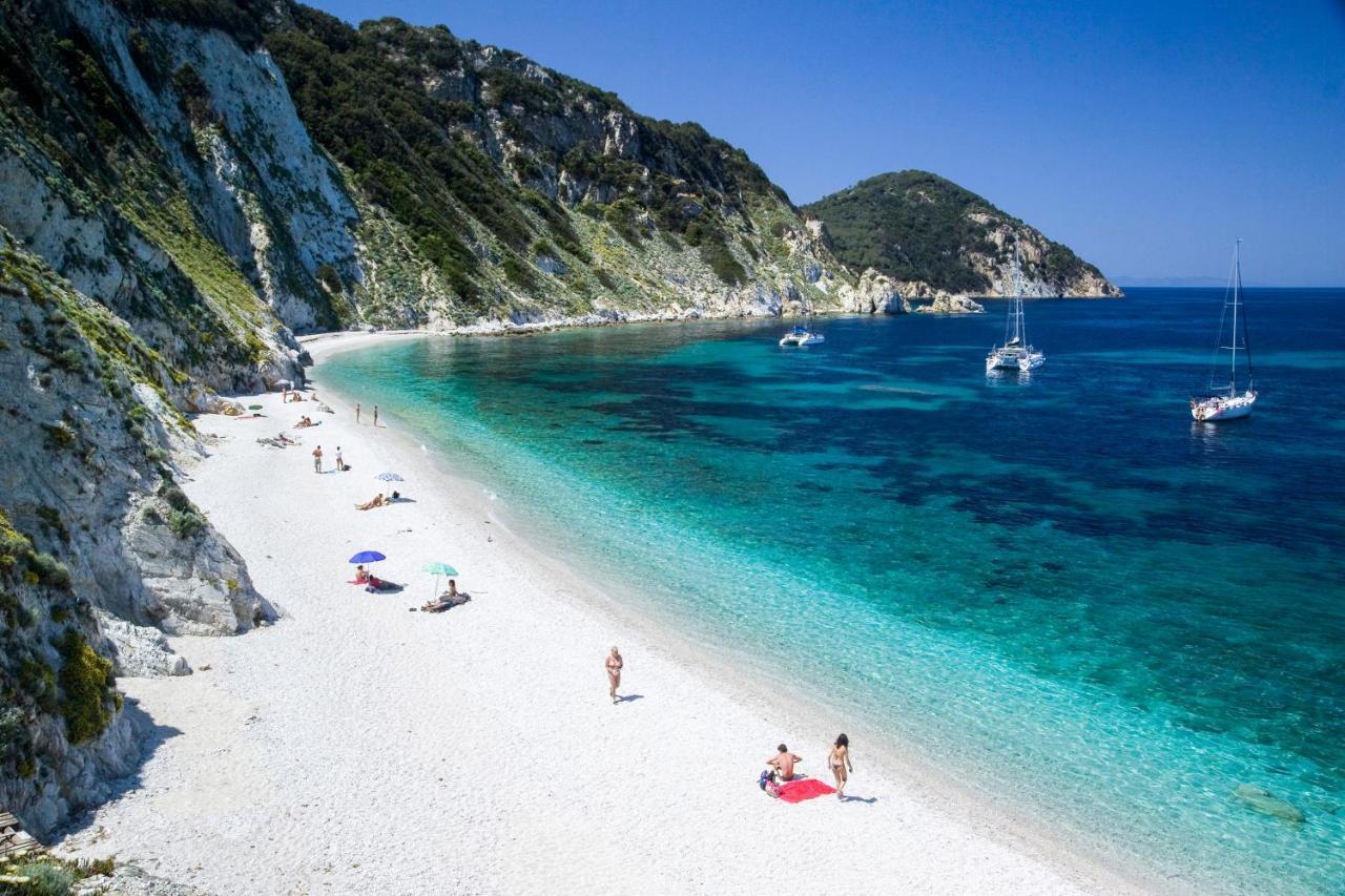 Appartamenti Seccione Портоферрайо Экстерьер фото